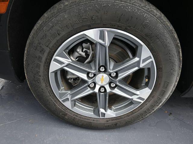 used 2024 Chevrolet Blazer car, priced at $23,305