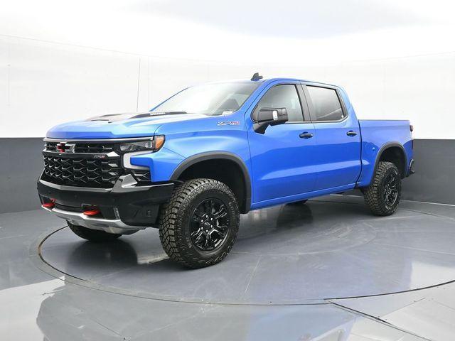 new 2026 Chevrolet Silverado 1500 car, priced at $68,120