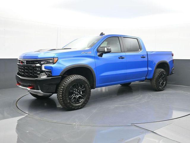 new 2026 Chevrolet Silverado 1500 car, priced at $68,120