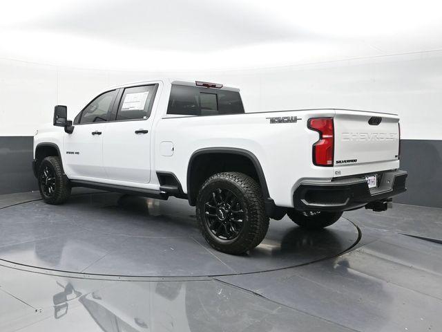 new 2026 Chevrolet Silverado 2500 car, priced at $85,184