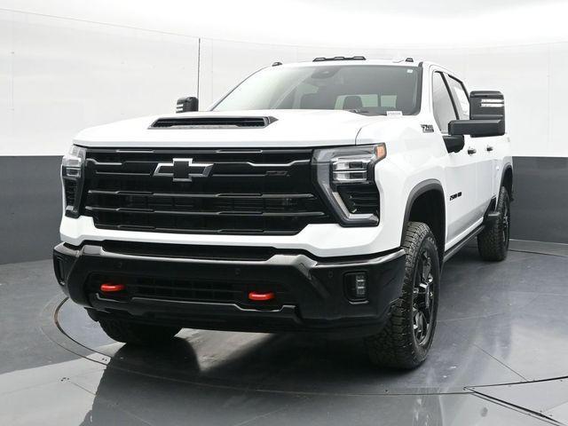 new 2026 Chevrolet Silverado 2500 car, priced at $85,184