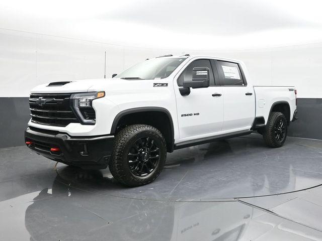 new 2026 Chevrolet Silverado 2500 car, priced at $85,184