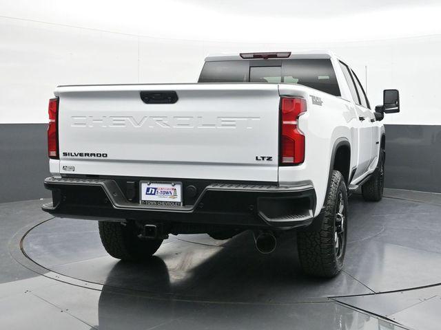 new 2026 Chevrolet Silverado 2500 car, priced at $85,184