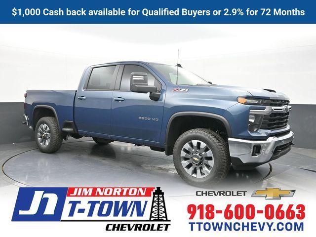 new 2026 Chevrolet Silverado 2500 car, priced at $63,270