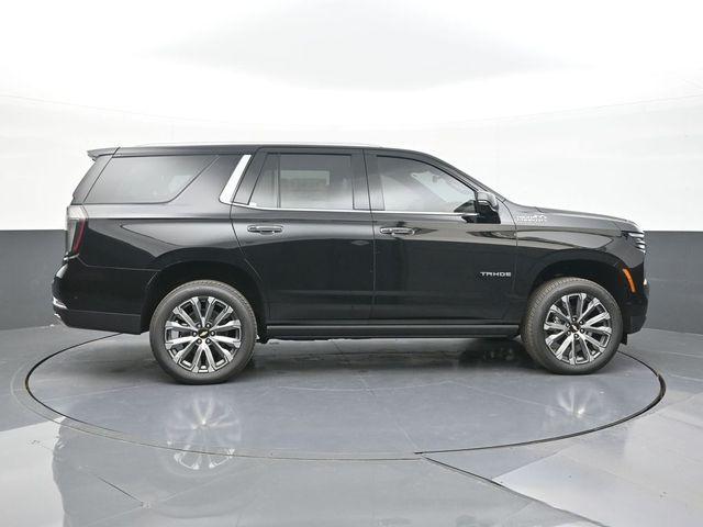 new 2026 Chevrolet Tahoe car, priced at $89,895