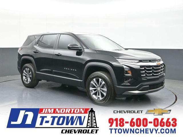 new 2026 Chevrolet Equinox car, priced at $27,950