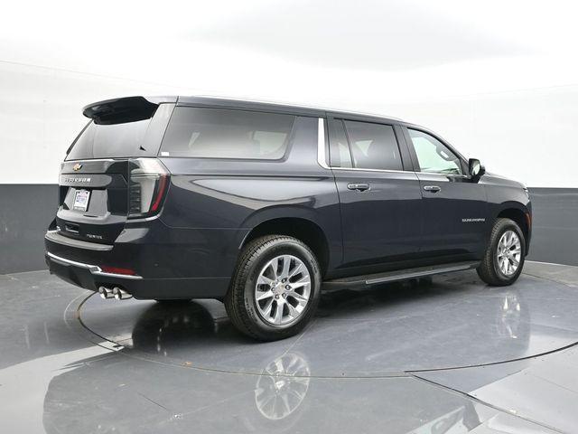 new 2025 Chevrolet Suburban car, priced at $81,610