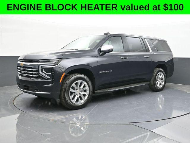 new 2025 Chevrolet Suburban car, priced at $81,610