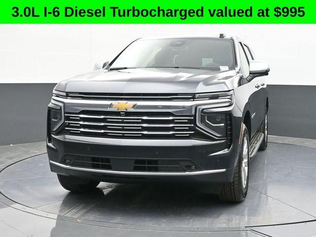 new 2025 Chevrolet Suburban car, priced at $81,610