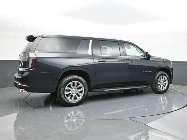 new 2025 Chevrolet Suburban car, priced at $81,610