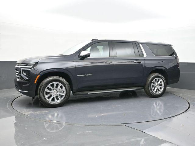 new 2025 Chevrolet Suburban car, priced at $81,610
