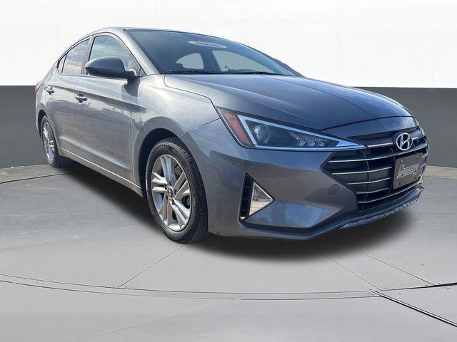 used 2019 Hyundai Elantra car, priced at $14,563
