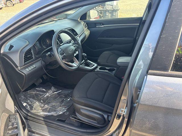 used 2019 Hyundai Elantra car, priced at $14,563