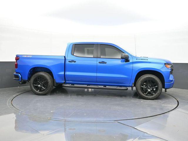 new 2026 Chevrolet Silverado 1500 car, priced at $45,526