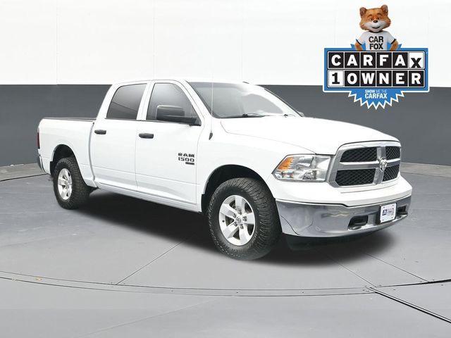 used 2022 Ram 1500 Classic car, priced at $27,000