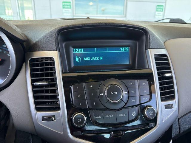 used 2012 Chevrolet Cruze car, priced at $7,310