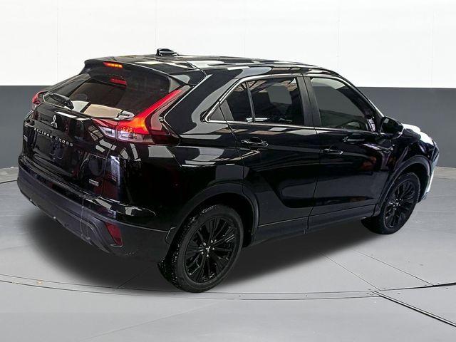 used 2022 Mitsubishi Eclipse Cross car, priced at $15,989