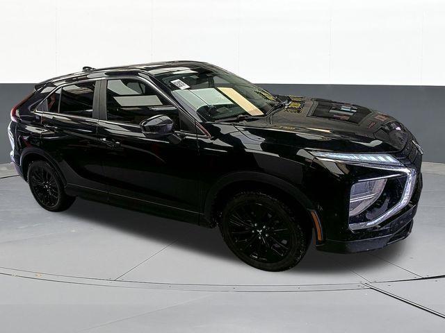 used 2022 Mitsubishi Eclipse Cross car, priced at $15,989