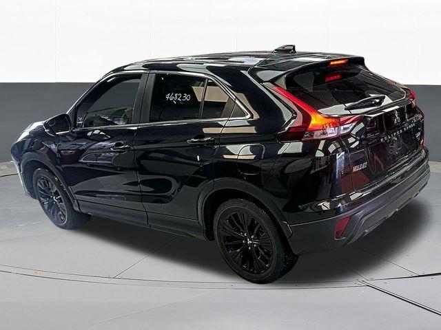 used 2022 Mitsubishi Eclipse Cross car, priced at $15,989