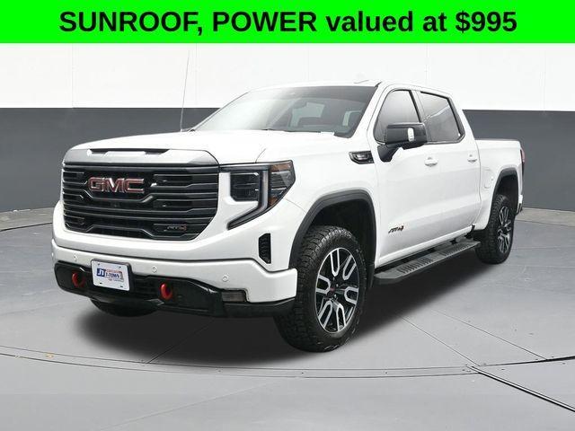 used 2023 GMC Sierra 1500 car, priced at $44,994