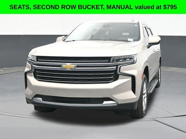 used 2022 Chevrolet Tahoe car, priced at $42,454