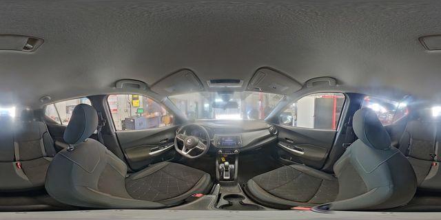 used 2020 Nissan Kicks car, priced at $14,171