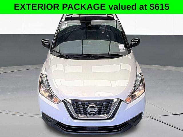 used 2020 Nissan Kicks car, priced at $14,171