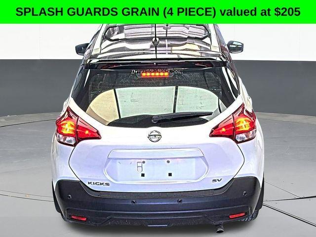 used 2020 Nissan Kicks car, priced at $14,171