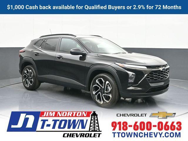 new 2026 Chevrolet Trax car, priced at $27,650