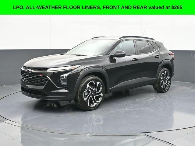 new 2026 Chevrolet Trax car, priced at $28,650