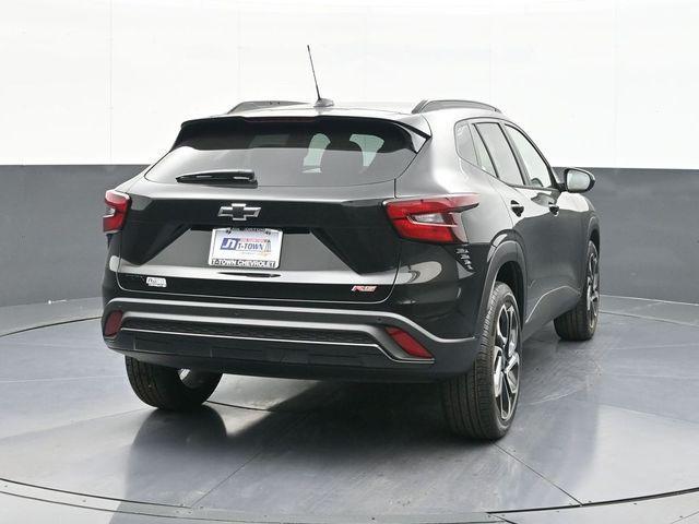 new 2026 Chevrolet Trax car, priced at $28,650