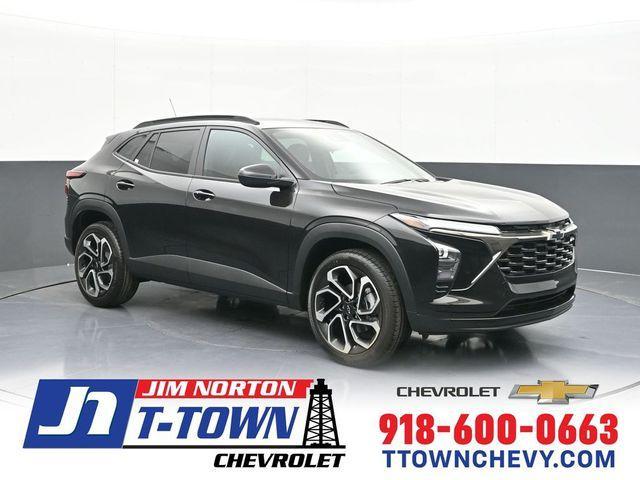 new 2026 Chevrolet Trax car, priced at $28,650