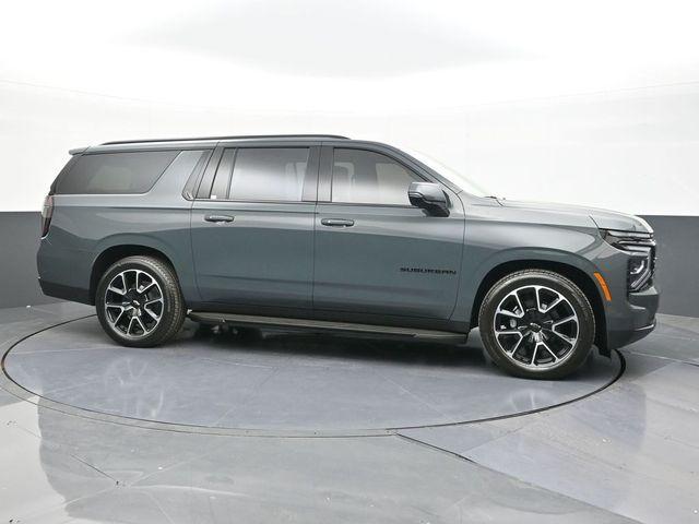 new 2026 Chevrolet Suburban car, priced at $85,160