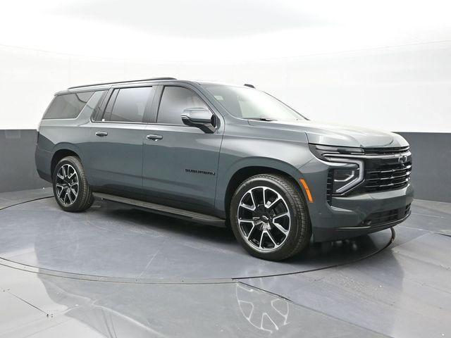 new 2026 Chevrolet Suburban car, priced at $85,160