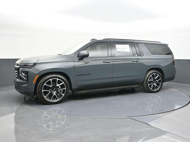 new 2026 Chevrolet Suburban car, priced at $85,160