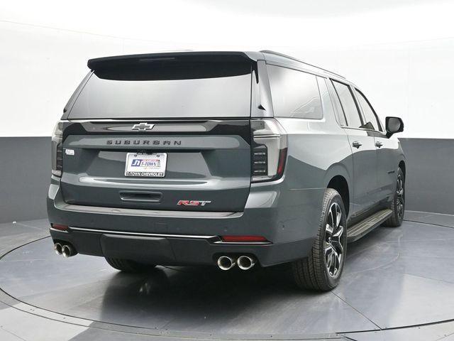 new 2026 Chevrolet Suburban car, priced at $85,160