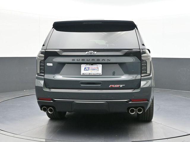 new 2026 Chevrolet Suburban car, priced at $85,160