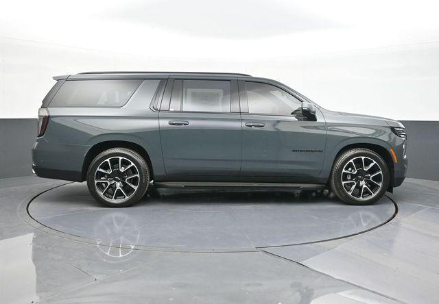 new 2026 Chevrolet Suburban car, priced at $85,160