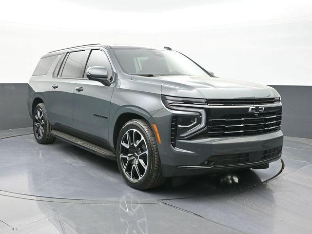 new 2026 Chevrolet Suburban car, priced at $85,160