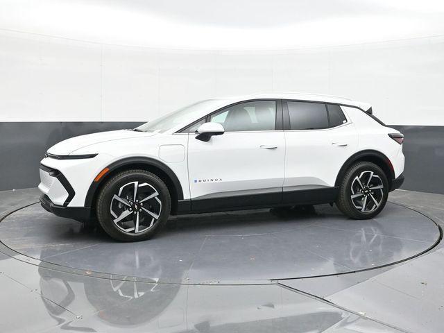 new 2026 Chevrolet Equinox EV car, priced at $35,335