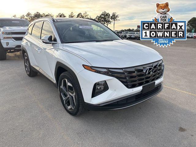used 2023 Hyundai Tucson car, priced at $22,750
