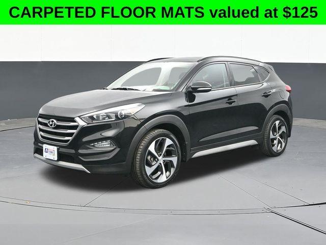 used 2018 Hyundai Tucson car, priced at $18,382