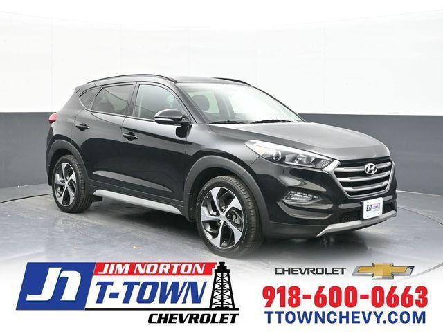used 2018 Hyundai Tucson car, priced at $18,450