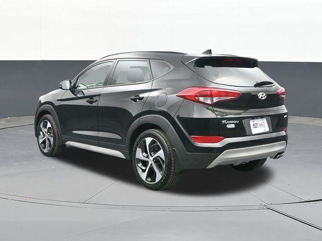 used 2018 Hyundai Tucson car, priced at $18,382