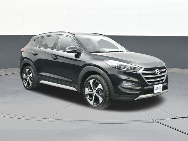 used 2018 Hyundai Tucson car, priced at $18,382