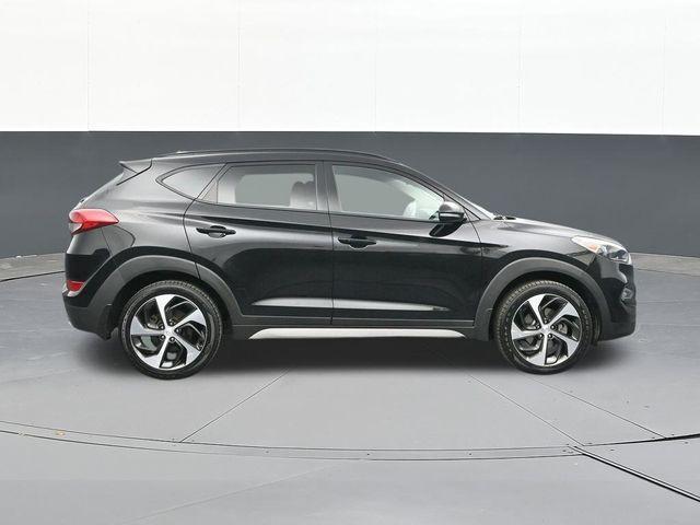 used 2018 Hyundai Tucson car, priced at $18,382