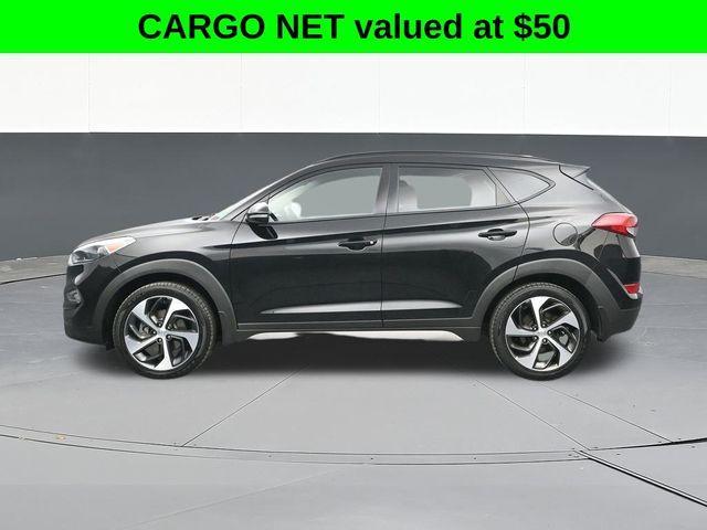used 2018 Hyundai Tucson car, priced at $18,382