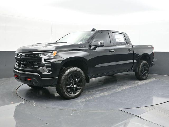 new 2026 Chevrolet Silverado 1500 car, priced at $64,981