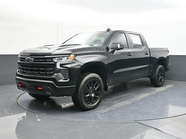 new 2026 Chevrolet Silverado 1500 car, priced at $64,981