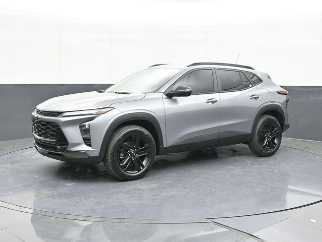 new 2026 Chevrolet Trax car, priced at $27,255